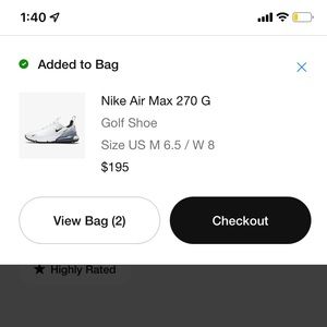 Brand new in box,  have never been wore.. $195 original asking $150